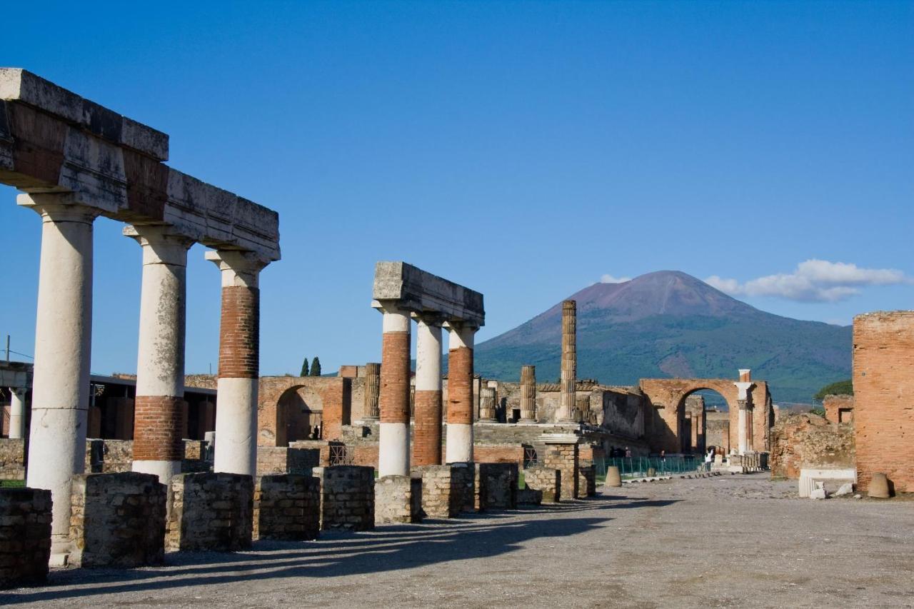 Bed & Breakfast B&B Pompeii Rooms 2*
